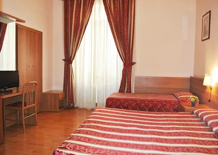Hotel Giada Rzym