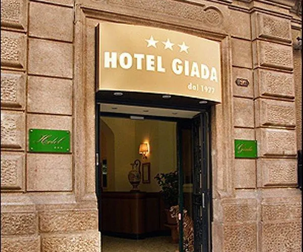 Otel Giada 3*